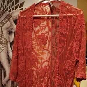 NWT Forgotten Grace Cover Up